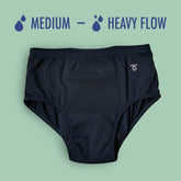 Reusable Period Panty - Heavy flow - Absorbs upto 6 pads of flow